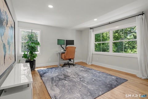 Tiny photo for 143 Old Hyde Road, Weston, CT 06883 (MLS # 24215978)