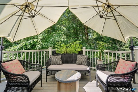 Tiny photo for 143 Old Hyde Road, Weston, CT 06883 (MLS # 24215978)