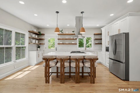 Tiny photo for 143 Old Hyde Road, Weston, CT 06883 (MLS # 24215978)