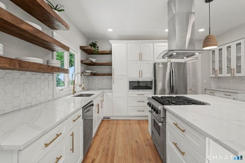 Tiny photo for 143 Old Hyde Road, Weston, CT 06883 (MLS # 24215978)