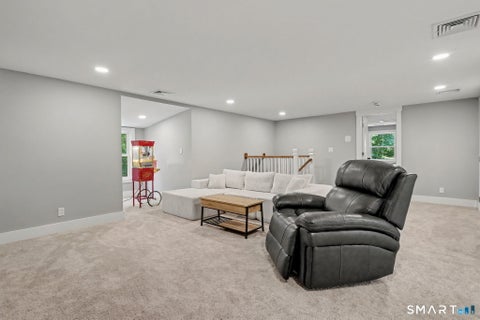 Tiny photo for 143 Old Hyde Road, Weston, CT 06883 (MLS # 24215978)