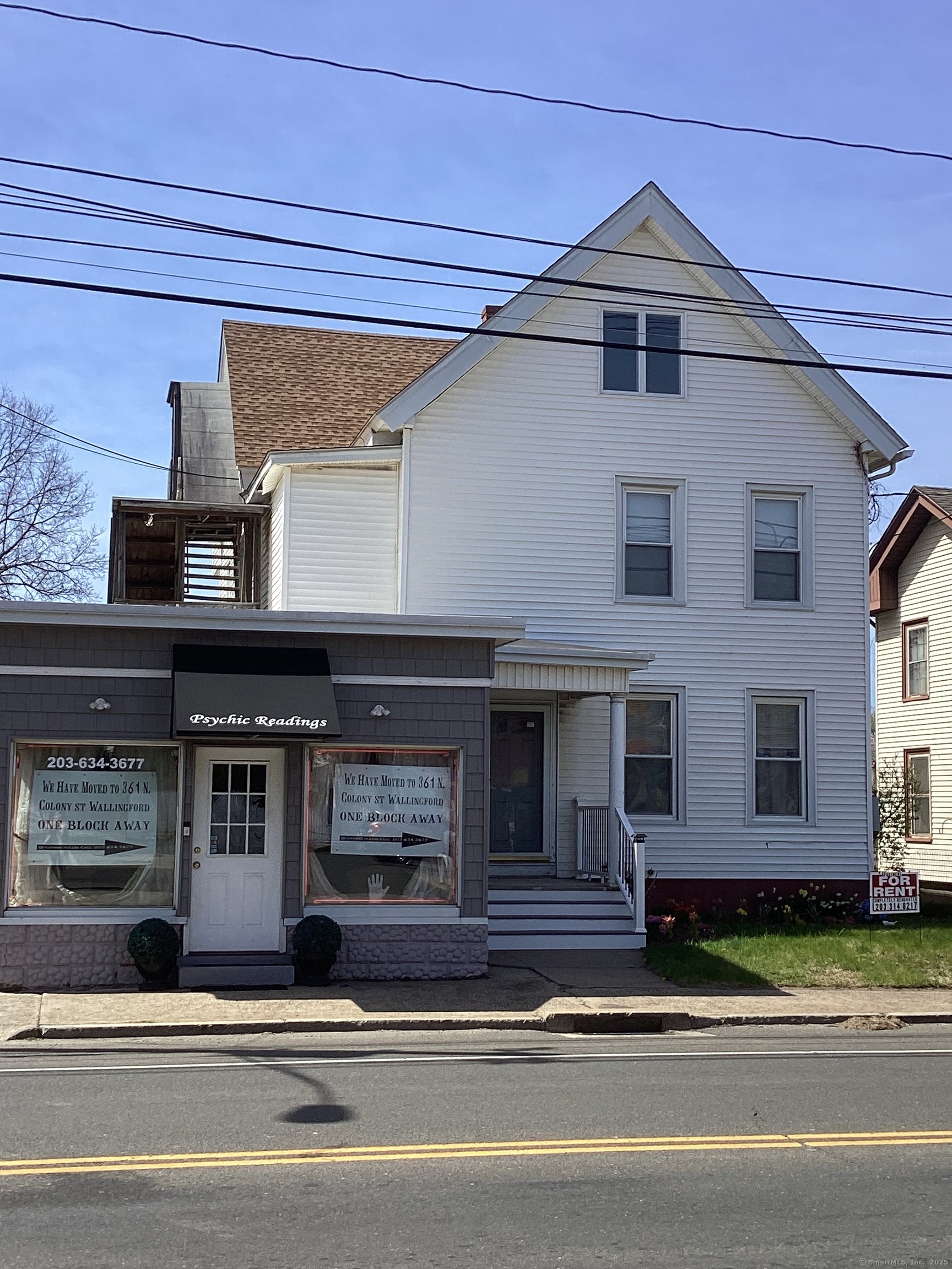 N Colony Street, Wallingford, Connecticut - 4 Rooms - 