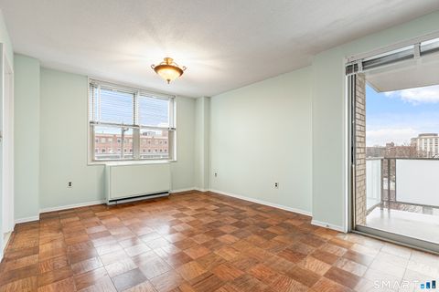 Tiny photo for 1 Strawberry Hill Court #APT 2B, Stamford, CT 06902 (MLS # 24145871)