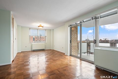 Tiny photo for 1 Strawberry Hill Court #APT 2B, Stamford, CT 06902 (MLS # 24145871)