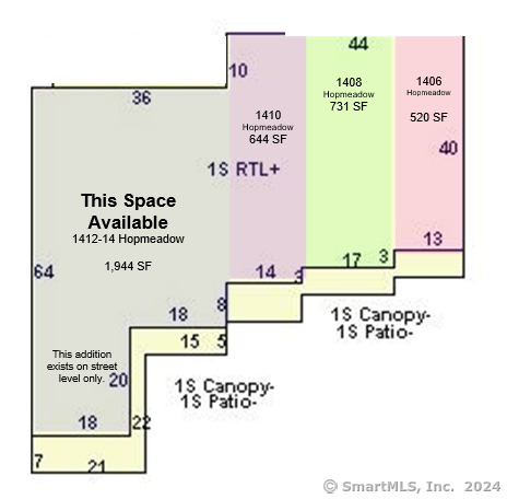 1404 Hopmeadow Street 1406