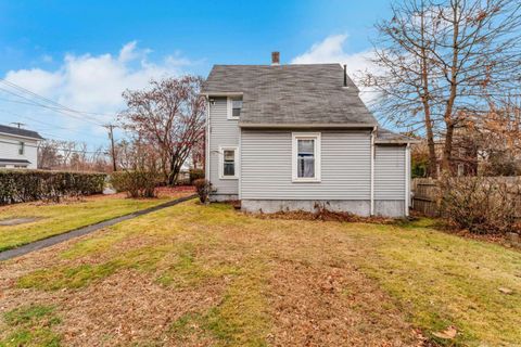 A home in West Hartford