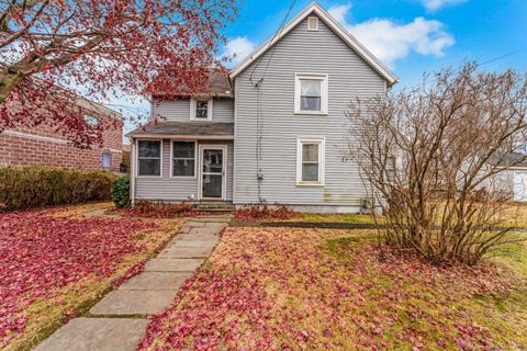 A home in West Hartford