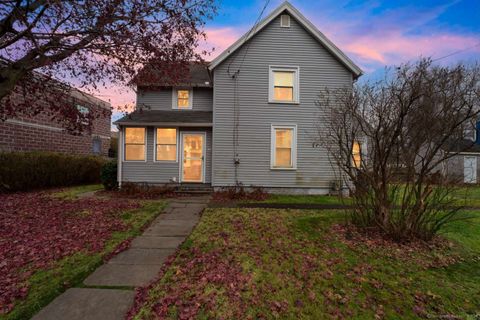 A home in West Hartford