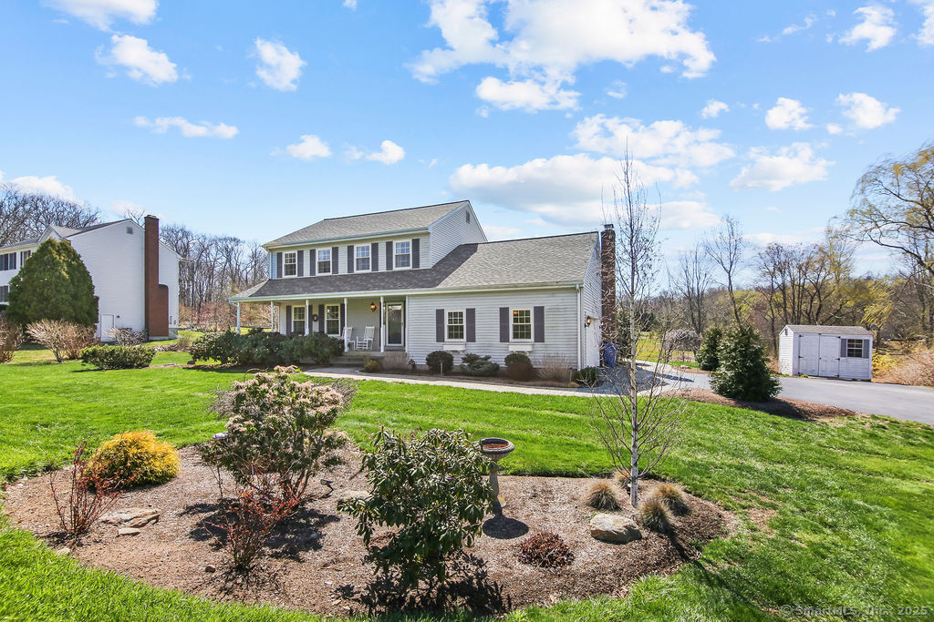11 Skyview Drive, Colchester, Connecticut image 39