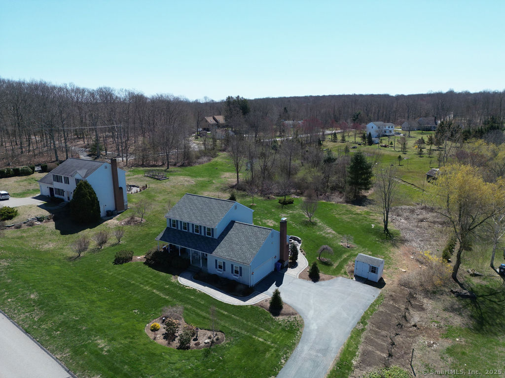 11 Skyview Drive, Colchester, Connecticut image 37