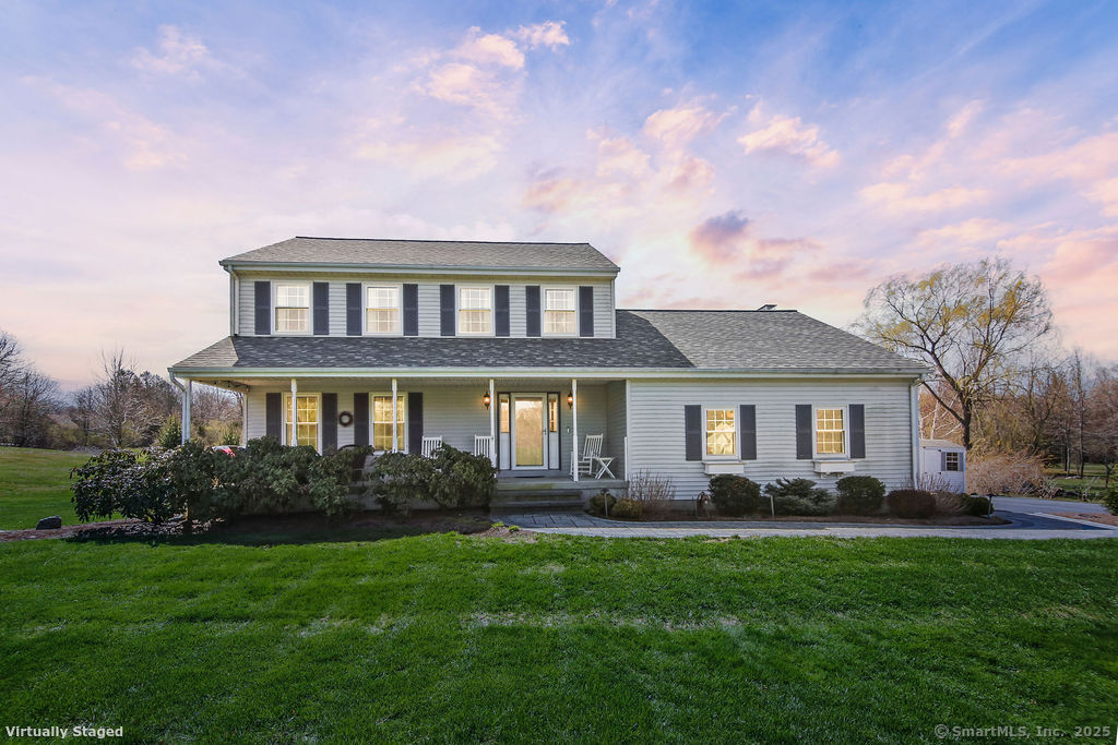 11 Skyview Drive, Colchester, Connecticut image 1