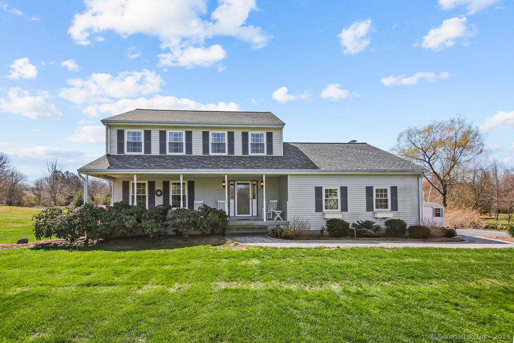 11 Skyview Drive, Colchester, Connecticut image 38