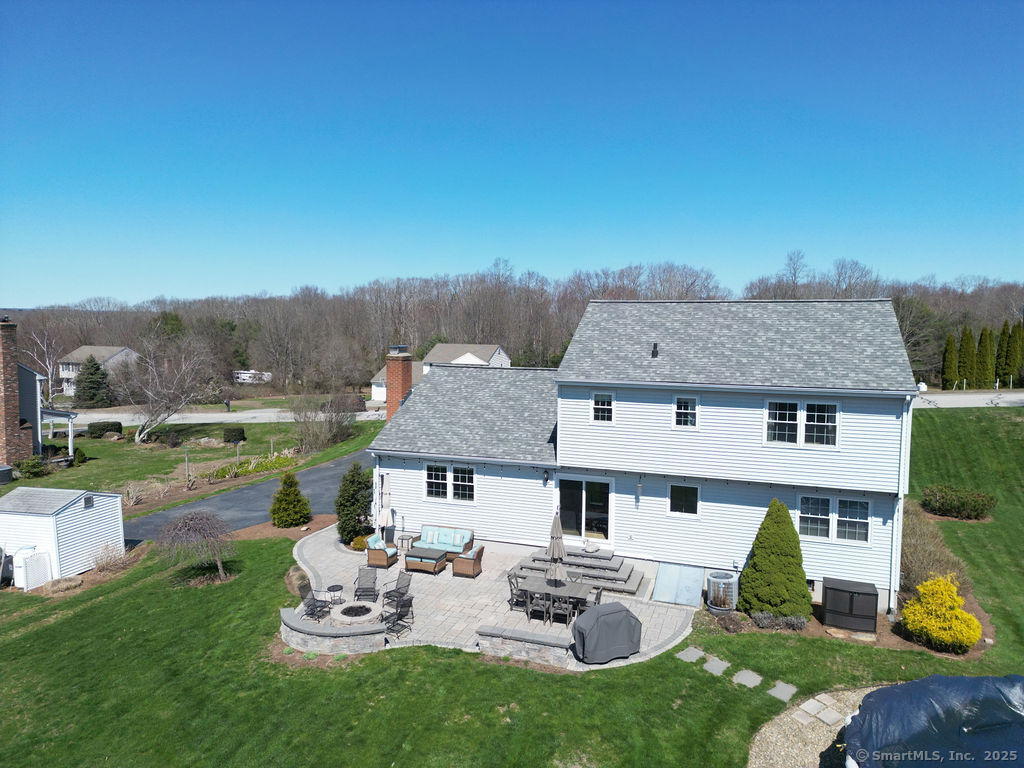 11 Skyview Drive, Colchester, Connecticut image 32