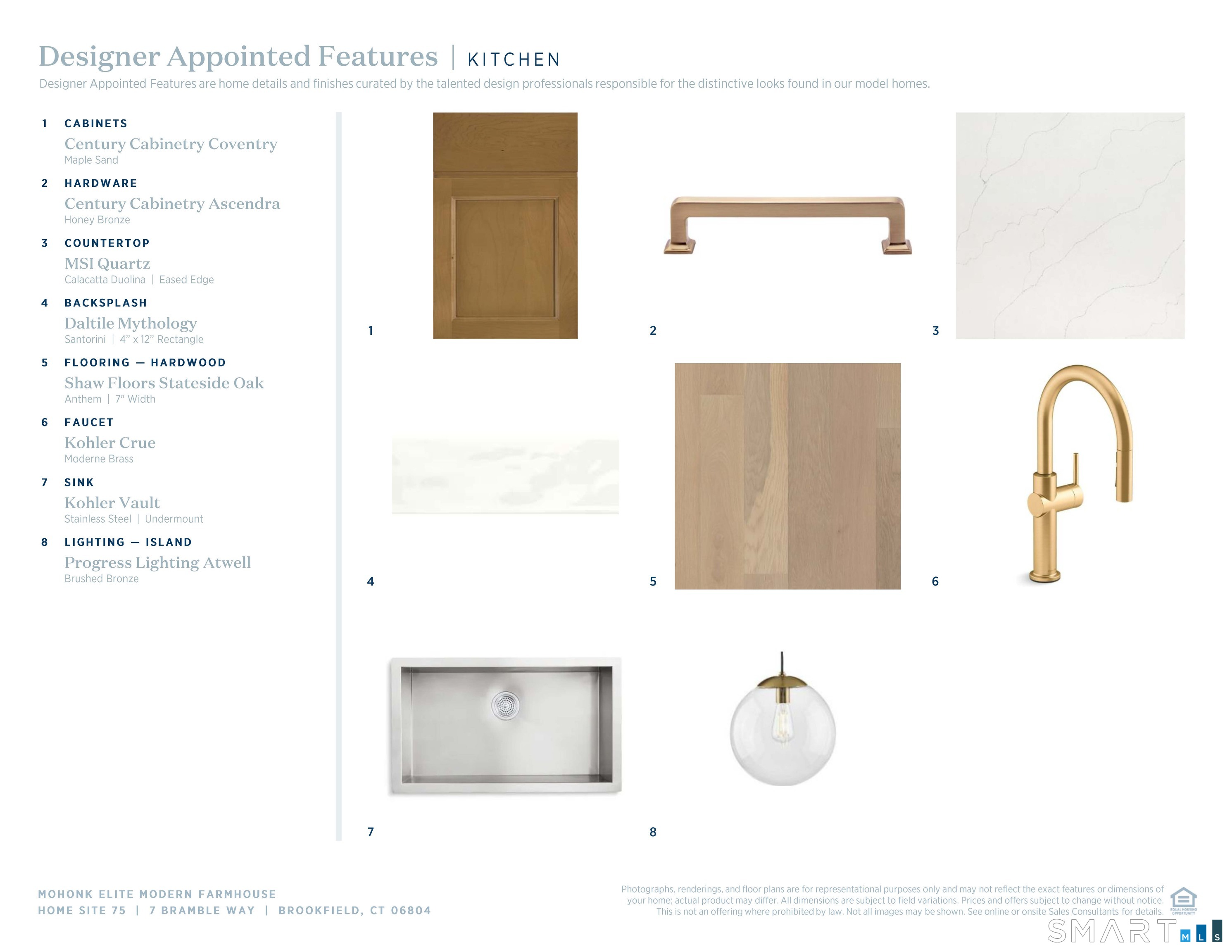 7 Bramble Way Homesite #75
