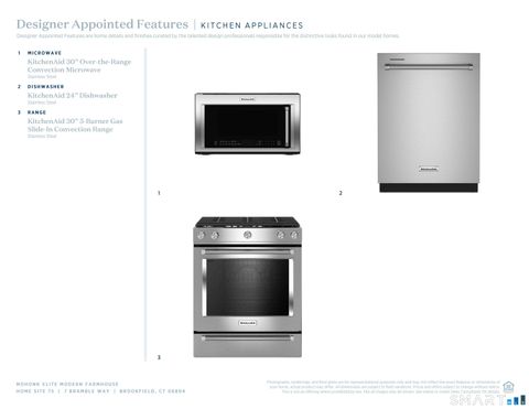 Tiny photo for 7 Bramble Way #Homesite 75, Brookfield, CT 06804 (MLS # 24148155)