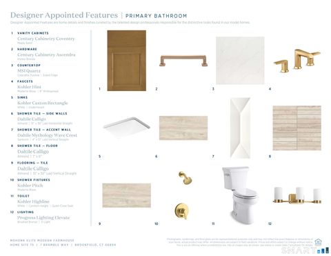 Tiny photo for 7 Bramble Way #Homesite 75, Brookfield, CT 06804 (MLS # 24148155)