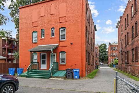 A home in Hartford