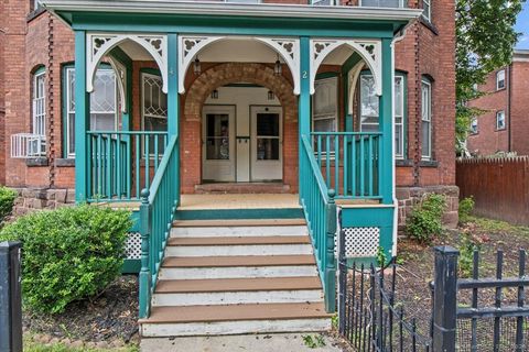 A home in Hartford