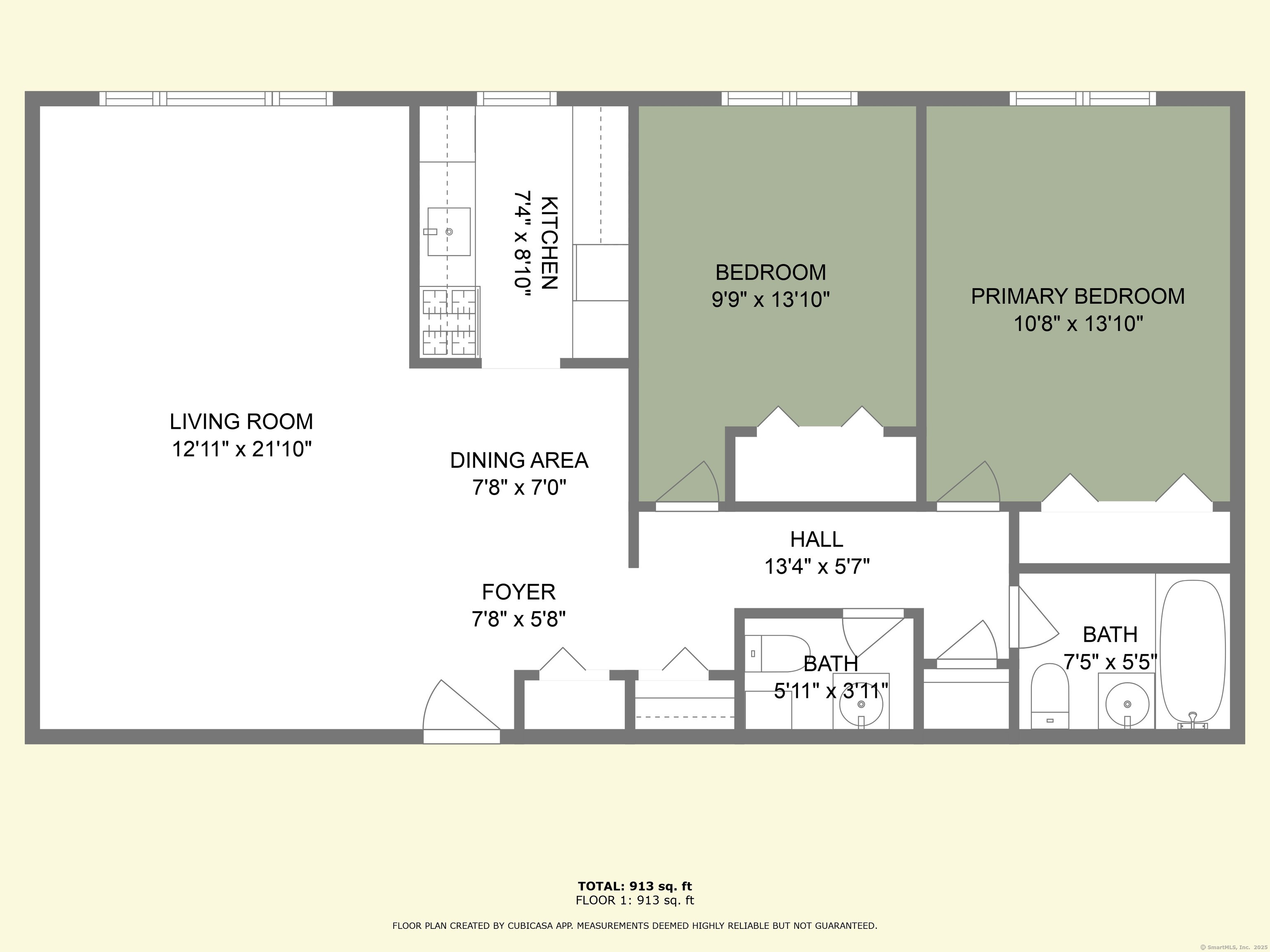 70 Farmington Avenue #1B, New London, Connecticut image 6