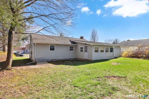 Tiny photo for 97 Louisiana Avenue, Bristol, CT 06010 (MLS # 24166380)