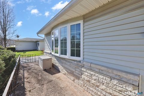 Tiny photo for 97 Louisiana Avenue, Bristol, CT 06010 (MLS # 24166380)