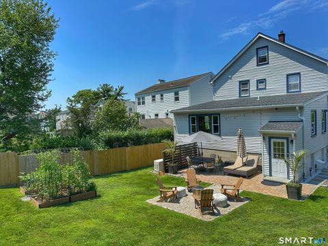Tiny photo for 37 Gerry Street, Greenwich, CT 06830 (MLS # 24154495)