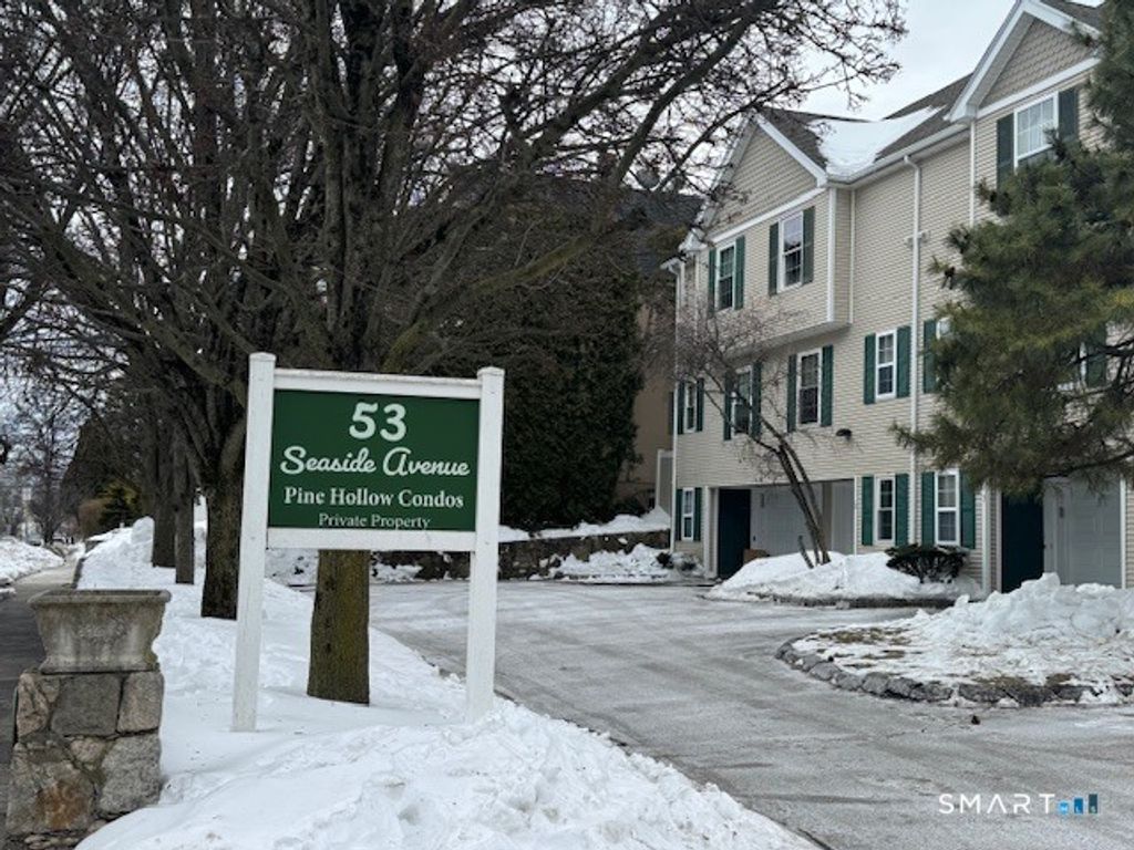 Photo of 53 Seaside Avenue #APT 14, Stamford, CT 06902 (MLS # 24153021)