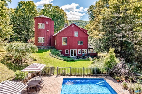 Photo of 391 Kent Cornwall Road, Kent, CT 06757 (MLS # 24207531)