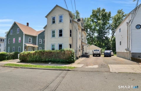 Photo of 21 Millard Street #1, New Britain, CT 06051 (MLS # 24199050)