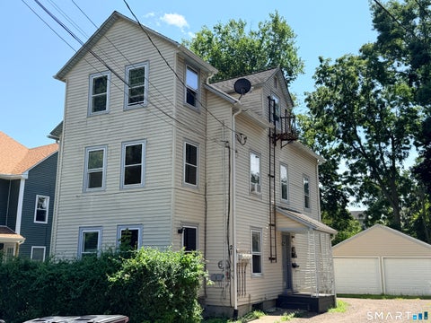 Multifamily For Rent - 21 Millard Street #1<br/> New Britain, CT 06051