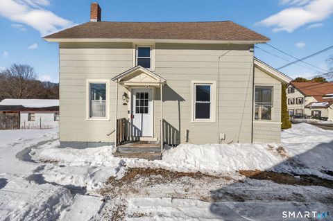 Tiny photo for 119 Taftville Occum Road, Norwich, CT 06360 (MLS # 24154106)