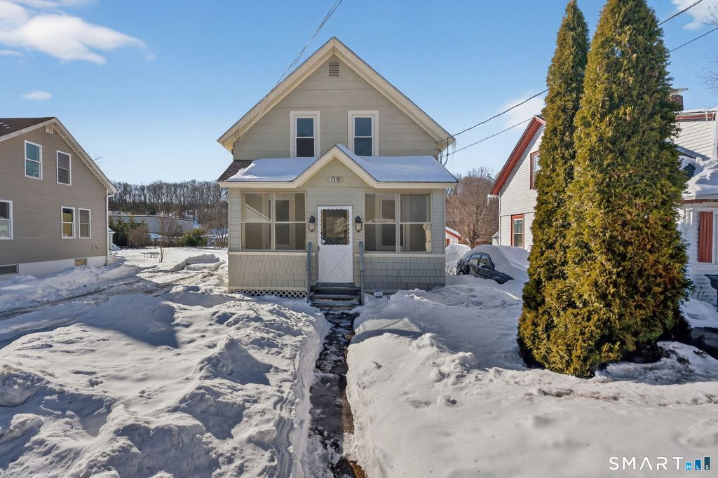 Photo of 119 Taftville Occum Road, Norwich, CT 06360 (MLS # 24154106)