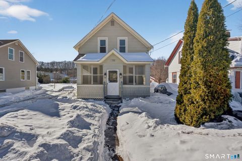 Tiny photo for 119 Taftville Occum Road, Norwich, CT 06360 (MLS # 24154106)