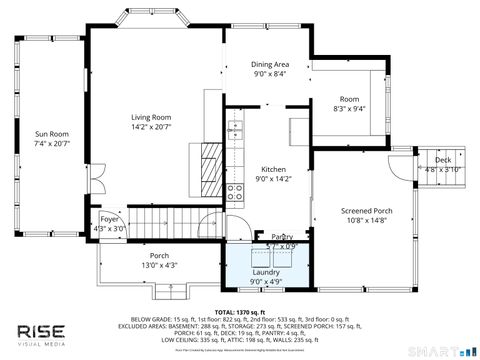 Tiny photo for 68 Flanders Road, East Lyme, CT 06357 (MLS # 24144096)