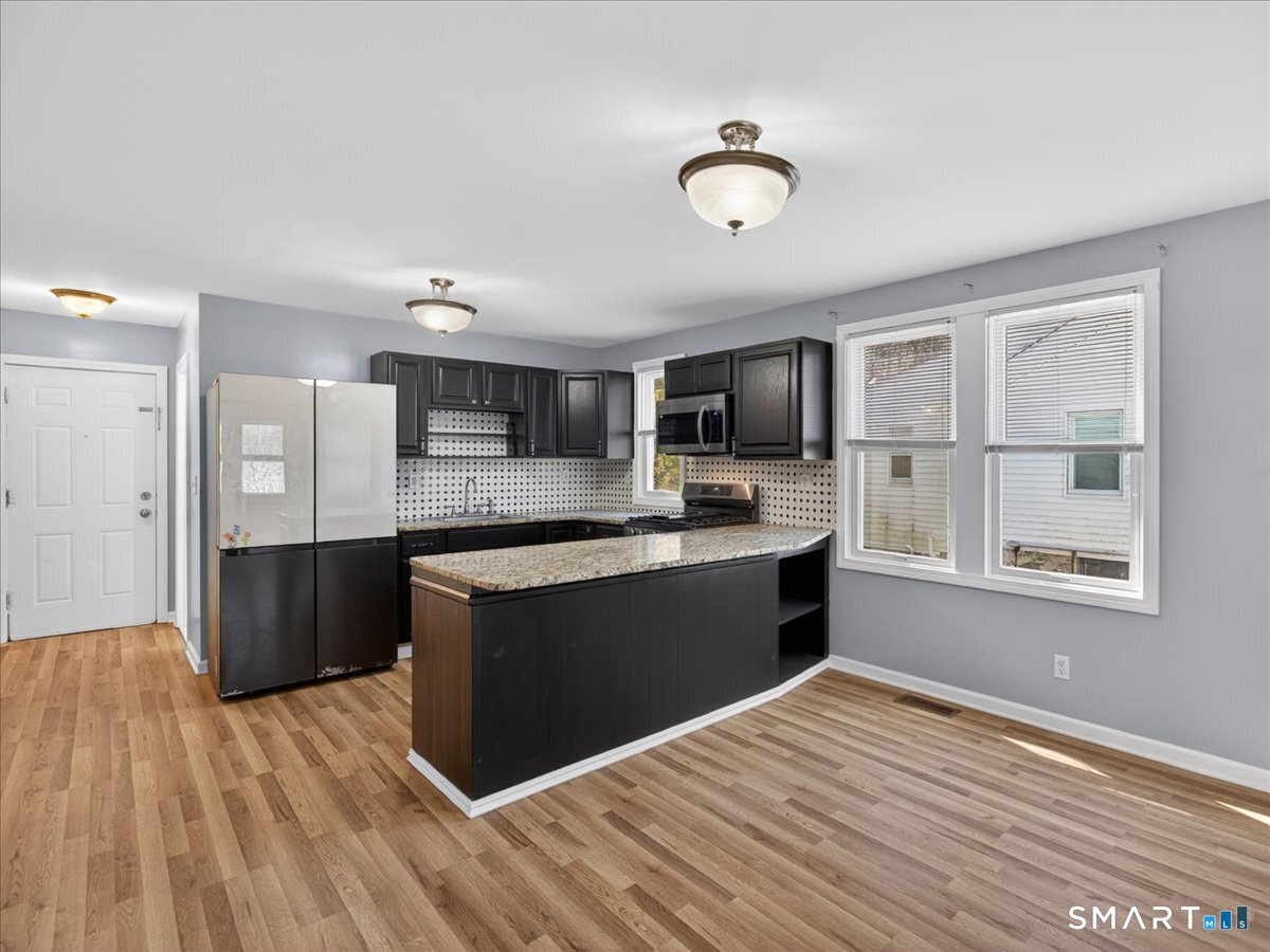 91 Jewett Street 1st Floor