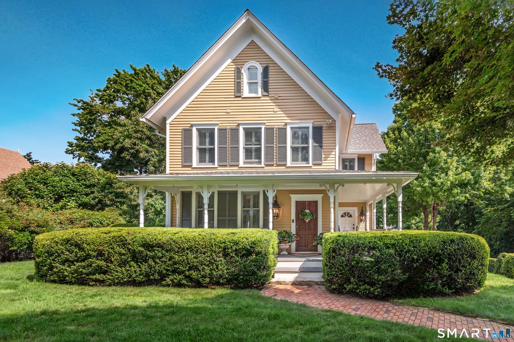 Photo of 36 Catoonah Street #18, Ridgefield, CT 06877 (MLS # 24197056)