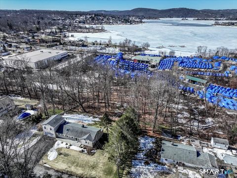 Tiny photo for 12 S Mountain Road, Brookfield, CT 06804 (MLS # 24152684)