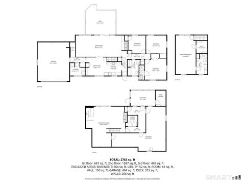 Tiny photo for 12 S Mountain Road, Brookfield, CT 06804 (MLS # 24152684)