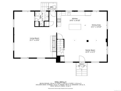 Tiny photo for 689 S Meriden Road, Cheshire, CT 06410 (MLS # 24136925)