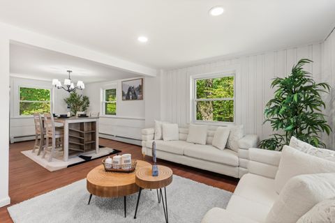 Tiny photo for 689 S Meriden Road, Cheshire, CT 06410 (MLS # 24136925)