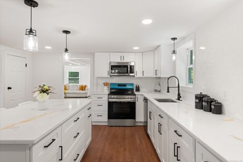 Tiny photo for 689 S Meriden Road, Cheshire, CT 06410 (MLS # 24136925)