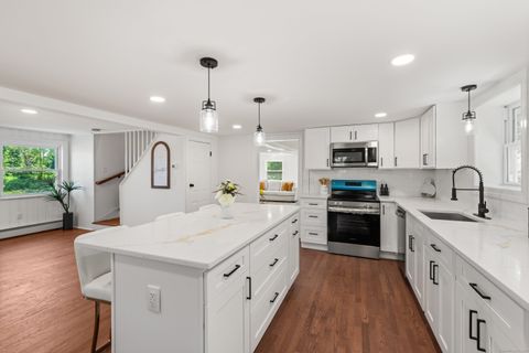 Tiny photo for 689 S Meriden Road, Cheshire, CT 06410 (MLS # 24136925)