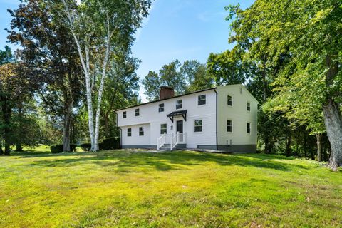 Tiny photo for 689 S Meriden Road, Cheshire, CT 06410 (MLS # 24136925)