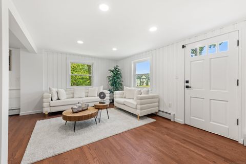 Tiny photo for 689 S Meriden Road, Cheshire, CT 06410 (MLS # 24136925)