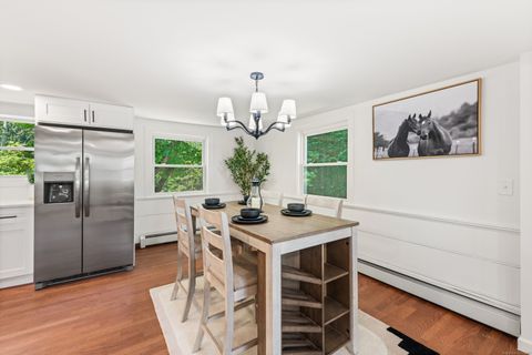 Tiny photo for 689 S Meriden Road, Cheshire, CT 06410 (MLS # 24136925)