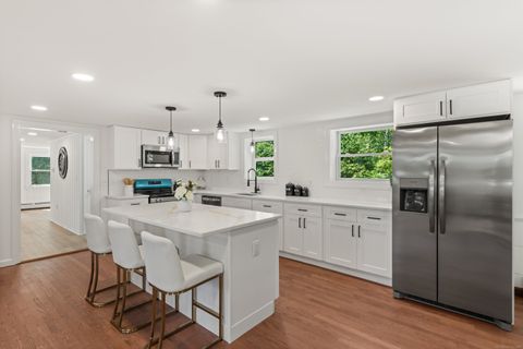 Tiny photo for 689 S Meriden Road, Cheshire, CT 06410 (MLS # 24136925)