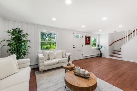 Tiny photo for 689 S Meriden Road, Cheshire, CT 06410 (MLS # 24136925)