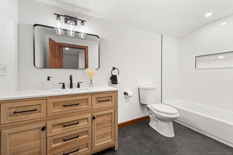 Tiny photo for 689 S Meriden Road, Cheshire, CT 06410 (MLS # 24136925)