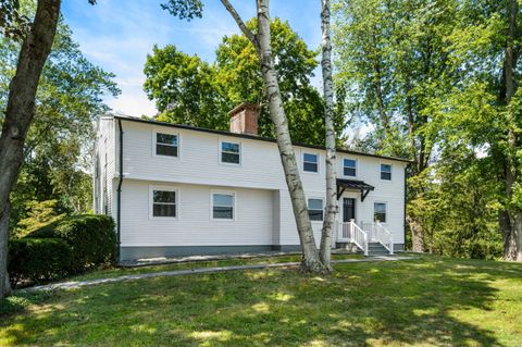 Tiny photo for 689 S Meriden Road, Cheshire, CT 06410 (MLS # 24136925)