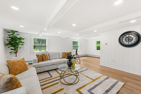 Tiny photo for 689 S Meriden Road, Cheshire, CT 06410 (MLS # 24136925)